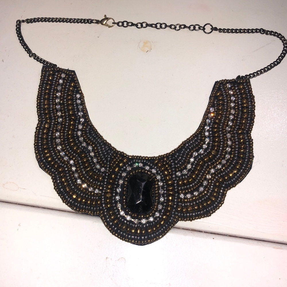Francesca’s Statement Necklace